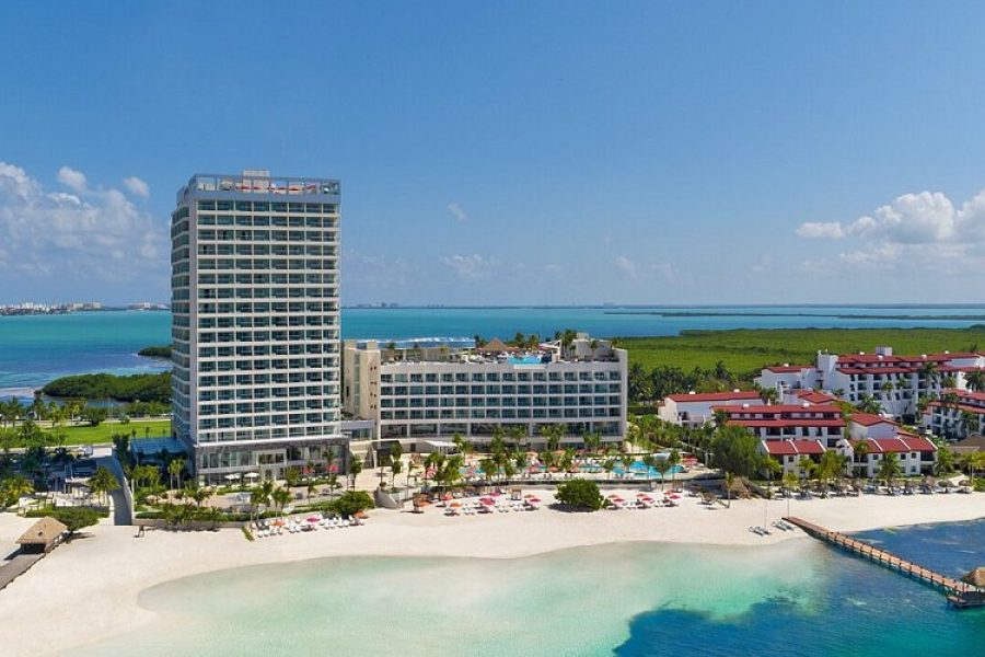Breathless Cancun Soul Resort & Spa – Adults Only – All Inclusive