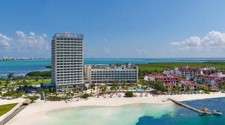 Breathless Cancun Soul Resort & Spa – Adults Only – All Inclusive