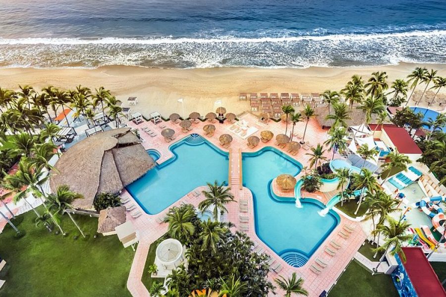 Sunscape Dorado Pacifico Ixtapa