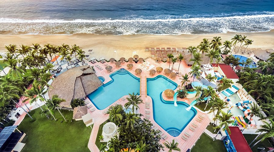 Sunscape Dorado Pacifico Ixtapa