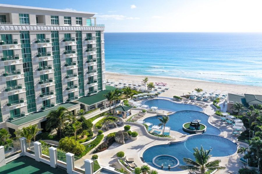 Sandos Cancun All Inclusive