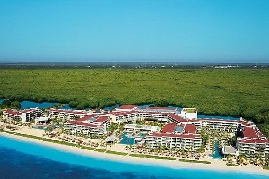 Breathless Riviera Cancun Resort & Spa