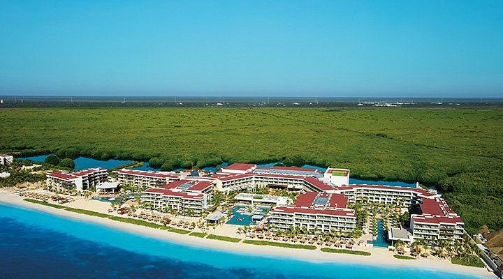 Breathless Riviera Cancun Resort & Spa