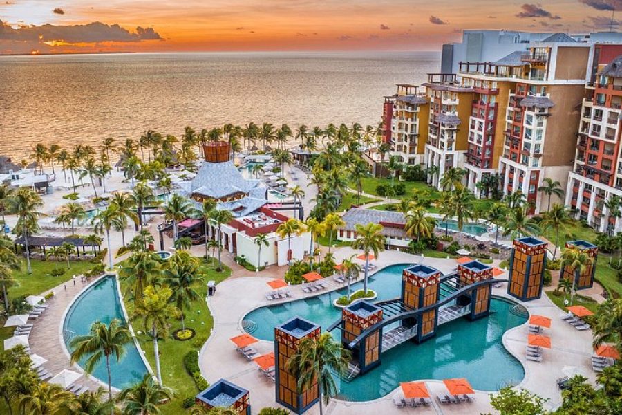 Villa del Palmar Cancun Luxury Beach Resort & Spa