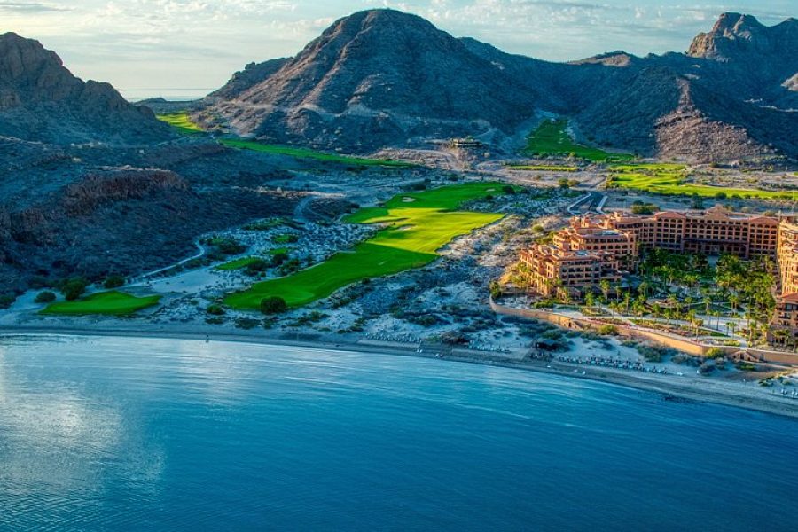 Villa del Palmar en las Islas de Loreto