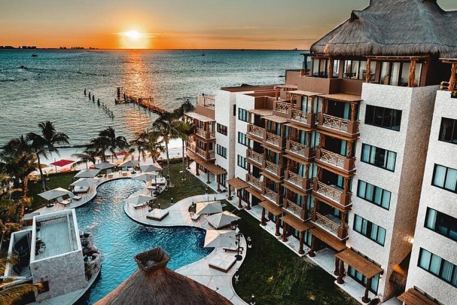 Hotel Beló Isla Mujeres – All Inclusive