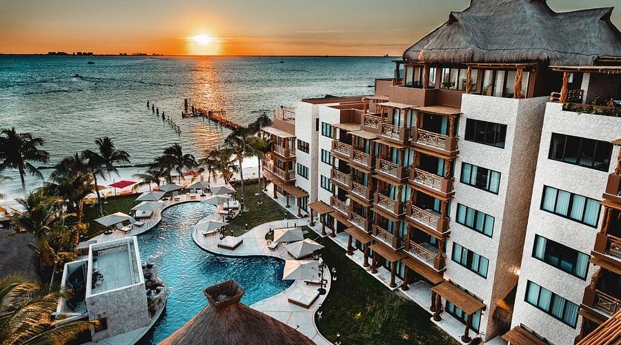 Hotel Beló Isla Mujeres – All Inclusive