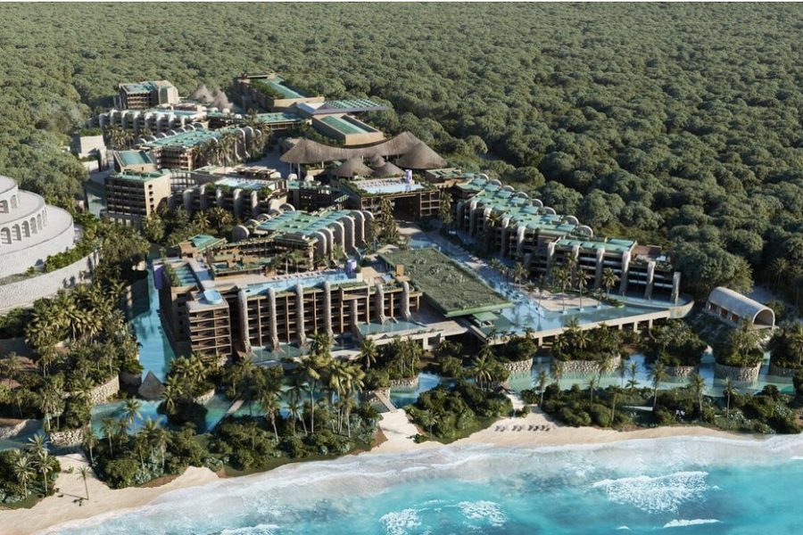 Hotel Xcaret Arte