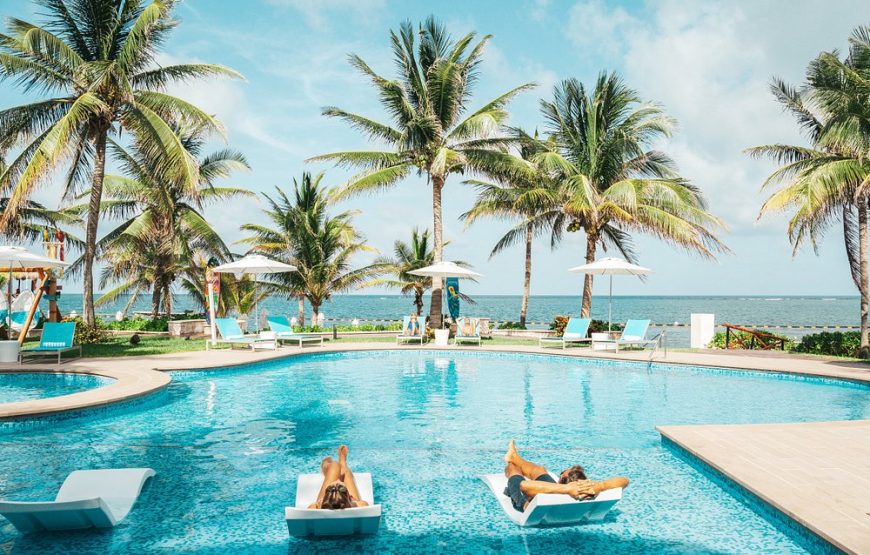 Margaritaville Beach Resort Riviera Cancún