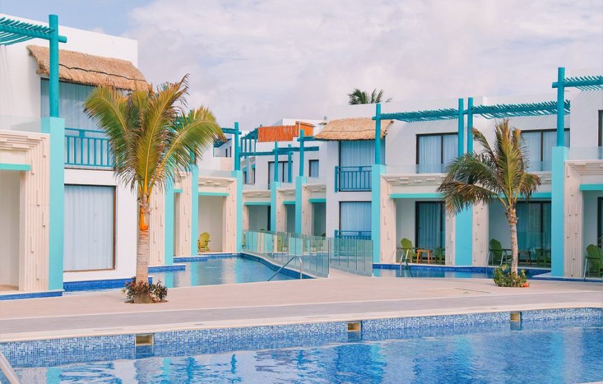 Margaritaville Beach Resort Riviera Cancún