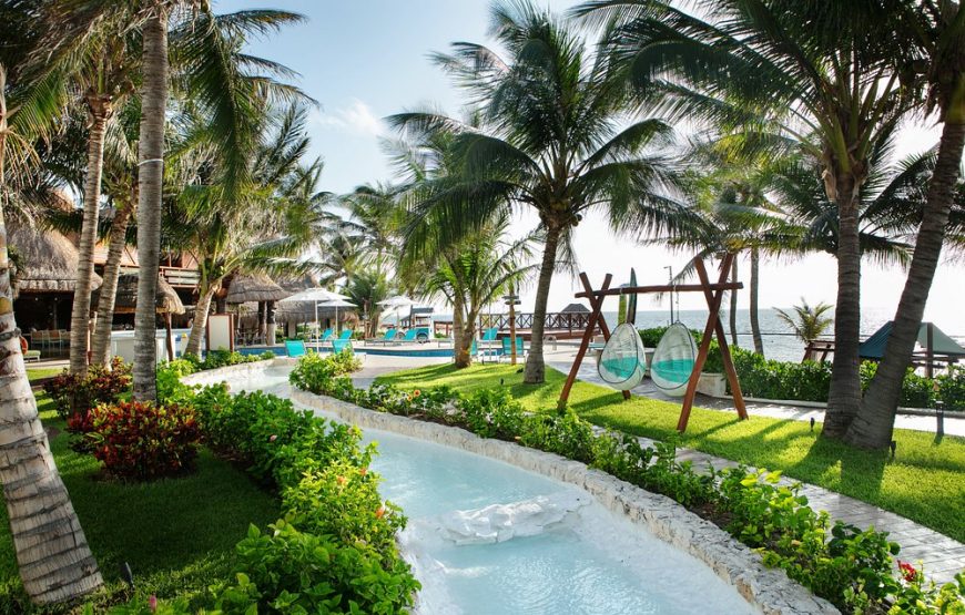 Margaritaville Beach Resort Riviera Cancún