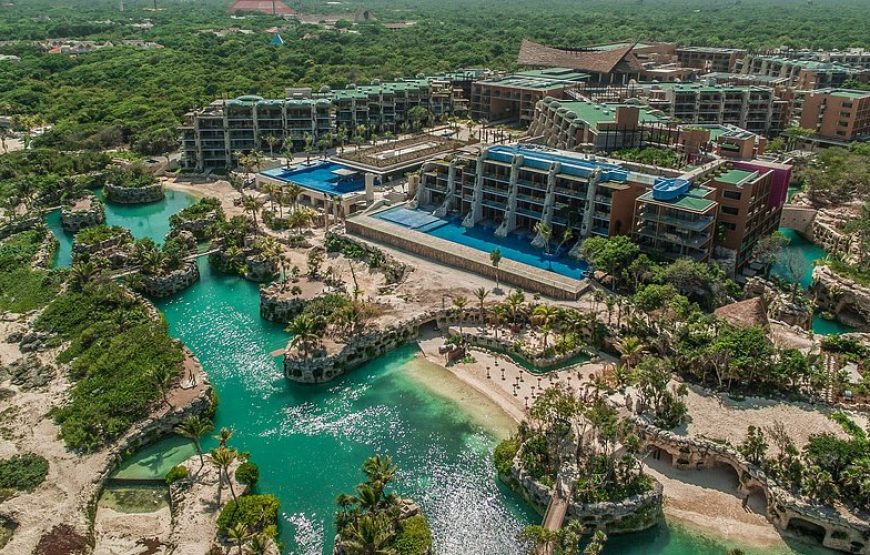 Hotel Xcaret México
