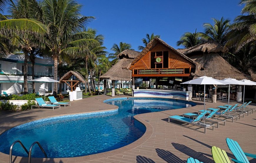 Margaritaville Beach Resort Riviera Cancún