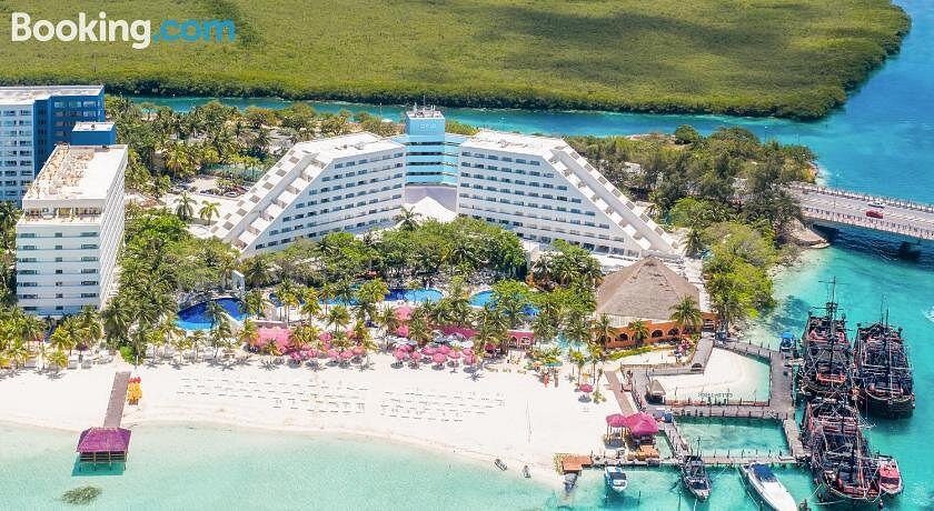 Grand Oasis Palm