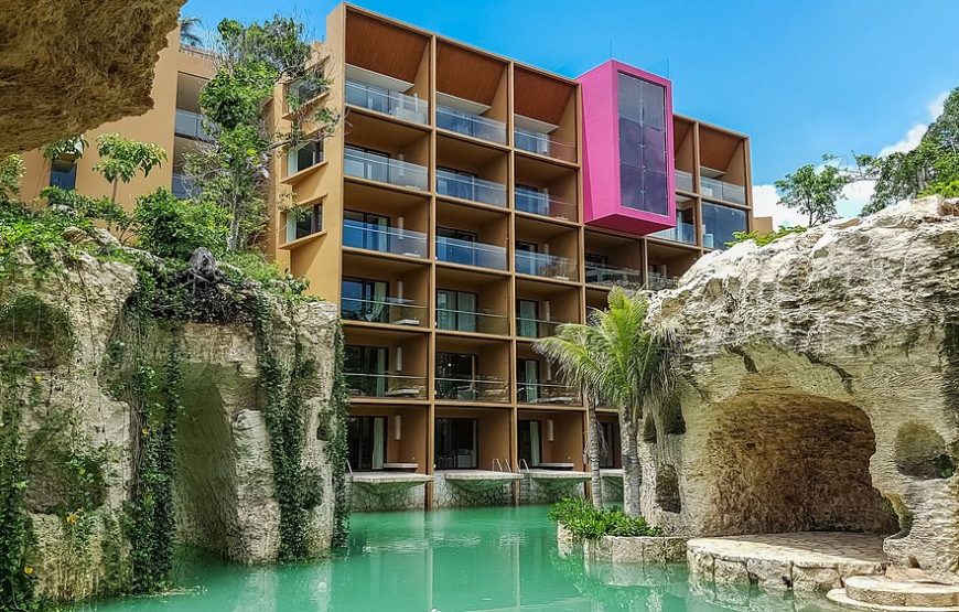 Hotel Xcaret México