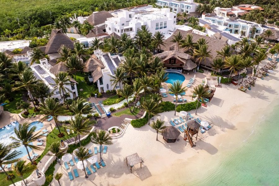 Margaritaville Beach Resort Riviera Cancún