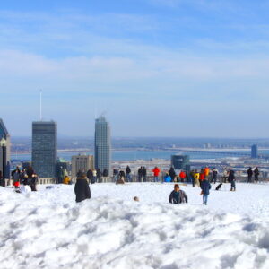 EXPERIENCIA INVERNAL MONTREAL