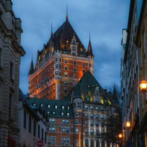 QUEBEC A TU ALCANCE