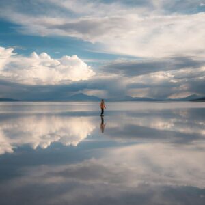 SALAR DE UYUNI - BOLIVIA